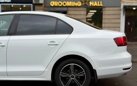 Volkswagen Jetta VI, 2018 год, 1 249 000 рублей, 9 фотография