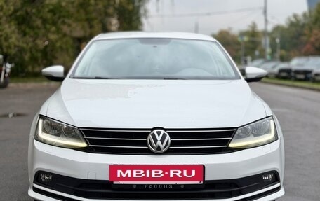 Volkswagen Jetta VI, 2018 год, 1 249 000 рублей, 2 фотография