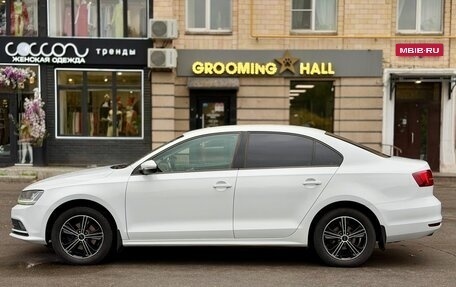 Volkswagen Jetta VI, 2018 год, 1 249 000 рублей, 7 фотография