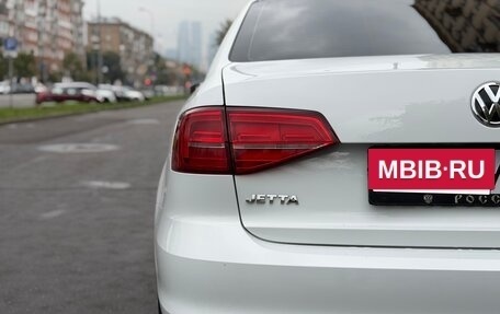 Volkswagen Jetta VI, 2018 год, 1 249 000 рублей, 12 фотография