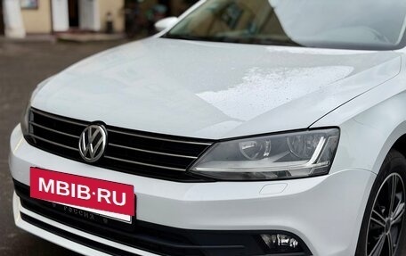 Volkswagen Jetta VI, 2018 год, 1 249 000 рублей, 3 фотография