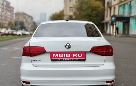 Volkswagen Jetta VI, 2018 год, 1 249 000 рублей, 11 фотография