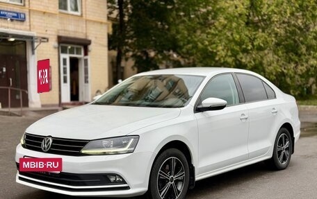 Volkswagen Jetta VI, 2018 год, 1 249 000 рублей, 6 фотография
