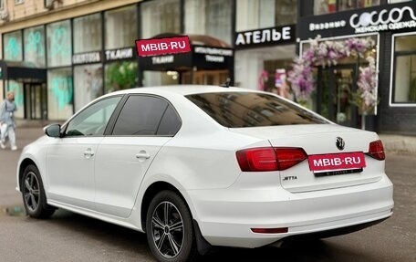 Volkswagen Jetta VI, 2018 год, 1 249 000 рублей, 10 фотография