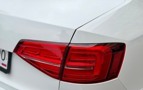 Volkswagen Jetta VI, 2018 год, 1 249 000 рублей, 14 фотография