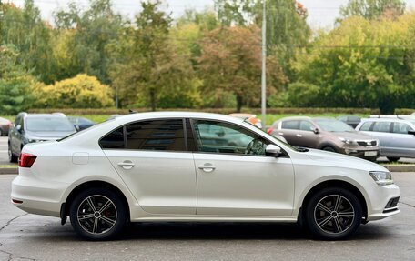 Volkswagen Jetta VI, 2018 год, 1 249 000 рублей, 16 фотография