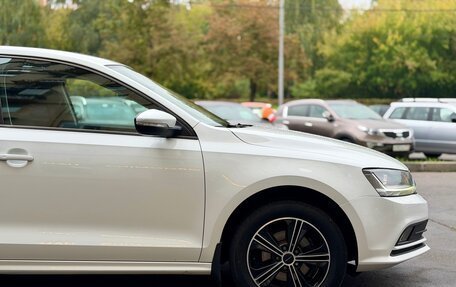 Volkswagen Jetta VI, 2018 год, 1 249 000 рублей, 18 фотография