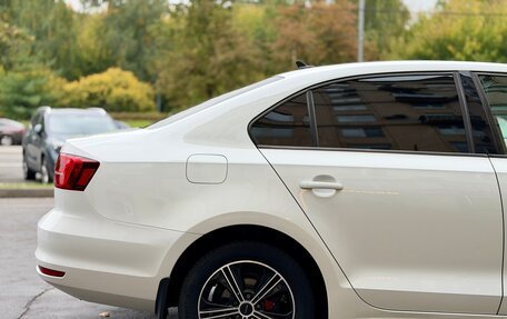 Volkswagen Jetta VI, 2018 год, 1 249 000 рублей, 17 фотография