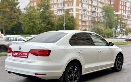 Volkswagen Jetta VI, 2018 год, 1 249 000 рублей, 15 фотография