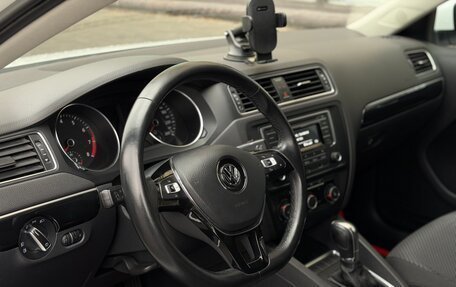 Volkswagen Jetta VI, 2018 год, 1 249 000 рублей, 27 фотография