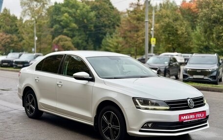 Volkswagen Jetta VI, 2018 год, 1 249 000 рублей, 19 фотография