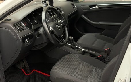 Volkswagen Jetta VI, 2018 год, 1 249 000 рублей, 29 фотография