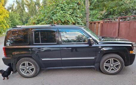 Jeep Liberty (Patriot), 2008 год, 830 000 рублей, 4 фотография