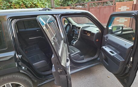 Jeep Liberty (Patriot), 2008 год, 830 000 рублей, 8 фотография