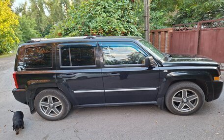 Jeep Liberty (Patriot), 2008 год, 830 000 рублей, 5 фотография