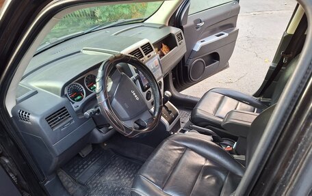 Jeep Liberty (Patriot), 2008 год, 830 000 рублей, 10 фотография