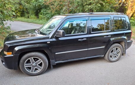 Jeep Liberty (Patriot), 2008 год, 830 000 рублей, 3 фотография