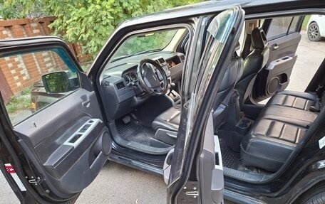 Jeep Liberty (Patriot), 2008 год, 830 000 рублей, 9 фотография