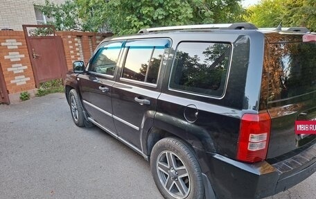 Jeep Liberty (Patriot), 2008 год, 830 000 рублей, 7 фотография