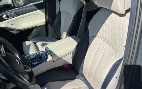 BMW X7, 2022 год, 9 950 000 рублей, 11 фотография