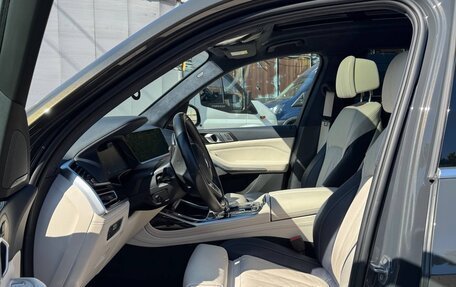 BMW X7, 2022 год, 9 950 000 рублей, 12 фотография