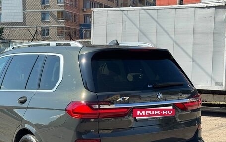 BMW X7, 2022 год, 9 950 000 рублей, 3 фотография
