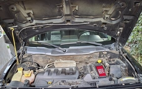 Jeep Liberty (Patriot), 2008 год, 830 000 рублей, 16 фотография