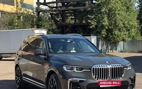 BMW X7, 2022 год, 9 950 000 рублей, 5 фотография