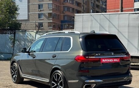 BMW X7, 2022 год, 9 950 000 рублей, 4 фотография