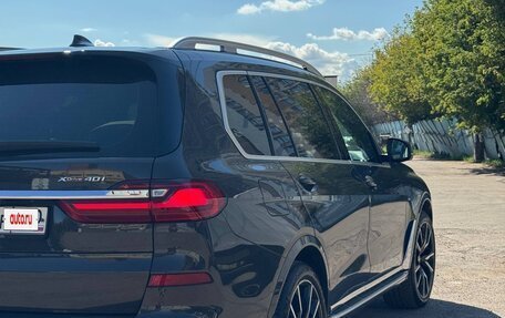 BMW X7, 2022 год, 9 950 000 рублей, 16 фотография