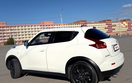 Nissan Juke II, 2013 год, 1 100 000 рублей, 2 фотография