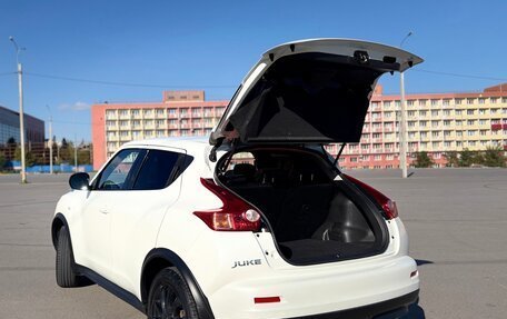 Nissan Juke II, 2013 год, 1 100 000 рублей, 4 фотография