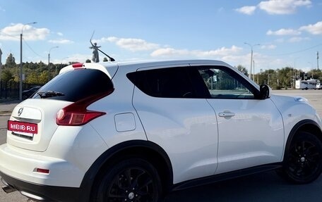 Nissan Juke II, 2013 год, 1 100 000 рублей, 3 фотография