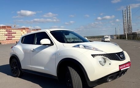 Nissan Juke II, 2013 год, 1 100 000 рублей, 5 фотография