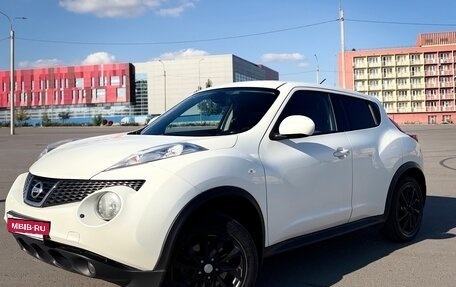 Nissan Juke II, 2013 год, 1 100 000 рублей, 6 фотография