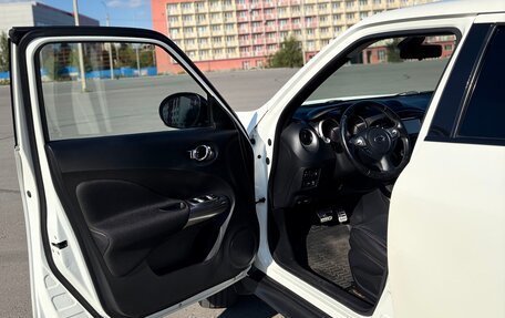 Nissan Juke II, 2013 год, 1 100 000 рублей, 7 фотография