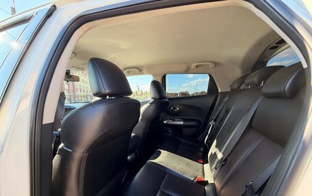 Nissan Juke II, 2013 год, 1 100 000 рублей, 11 фотография