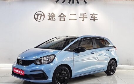 Honda Fit, 2021 год, 980 000 рублей, 1 фотография