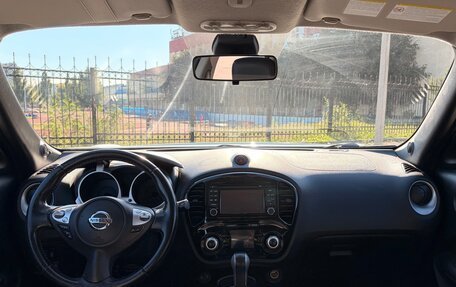 Nissan Juke II, 2013 год, 1 100 000 рублей, 10 фотография