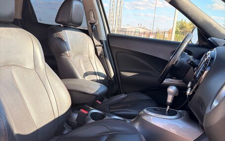 Nissan Juke II, 2013 год, 1 100 000 рублей, 15 фотография