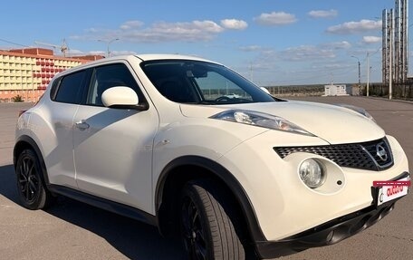Nissan Juke II, 2013 год, 1 100 000 рублей, 17 фотография