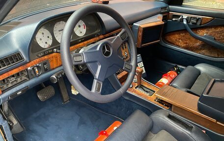 Mercedes-Benz S-Класс, 1983 год, 13 000 000 рублей, 9 фотография