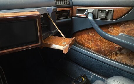 Mercedes-Benz S-Класс, 1983 год, 13 000 000 рублей, 8 фотография