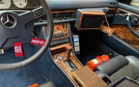 Mercedes-Benz S-Класс, 1983 год, 13 000 000 рублей, 4 фотография