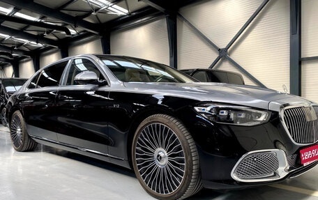 Mercedes-Benz S-Класс, 2024 год, 26 800 000 рублей, 1 фотография