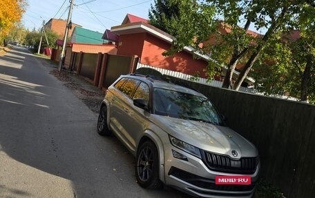 Skoda Kodiaq I, 2021 год, 3 100 000 рублей, 1 фотография