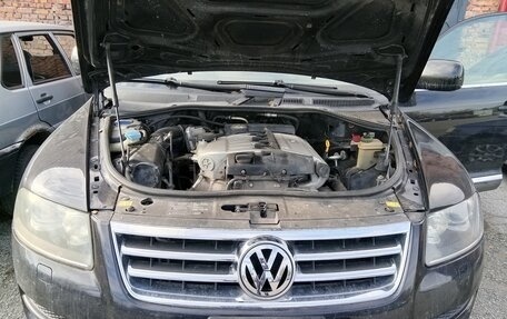 Volkswagen Touareg III, 2005 год, 730 000 рублей, 3 фотография