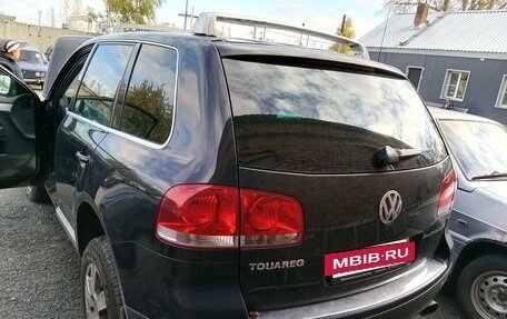 Volkswagen Touareg III, 2005 год, 730 000 рублей, 2 фотография