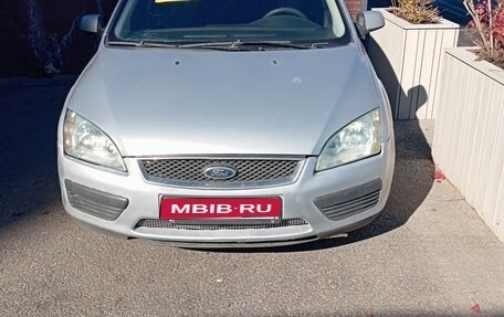 Ford Focus II рестайлинг, 2005 год, 300 000 рублей, 1 фотография