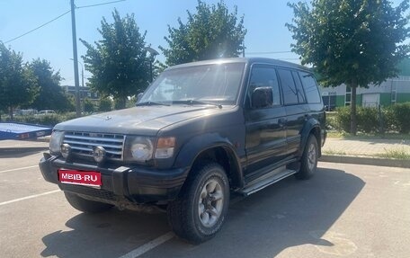 Mitsubishi Pajero III рестайлинг, 1995 год, 350 000 рублей, 1 фотография
